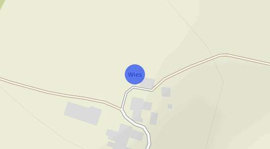 Bodenrichtwertkarte Sankt Wolfgang Wies